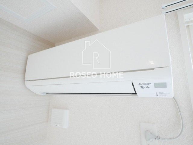 セジュール関目の設備