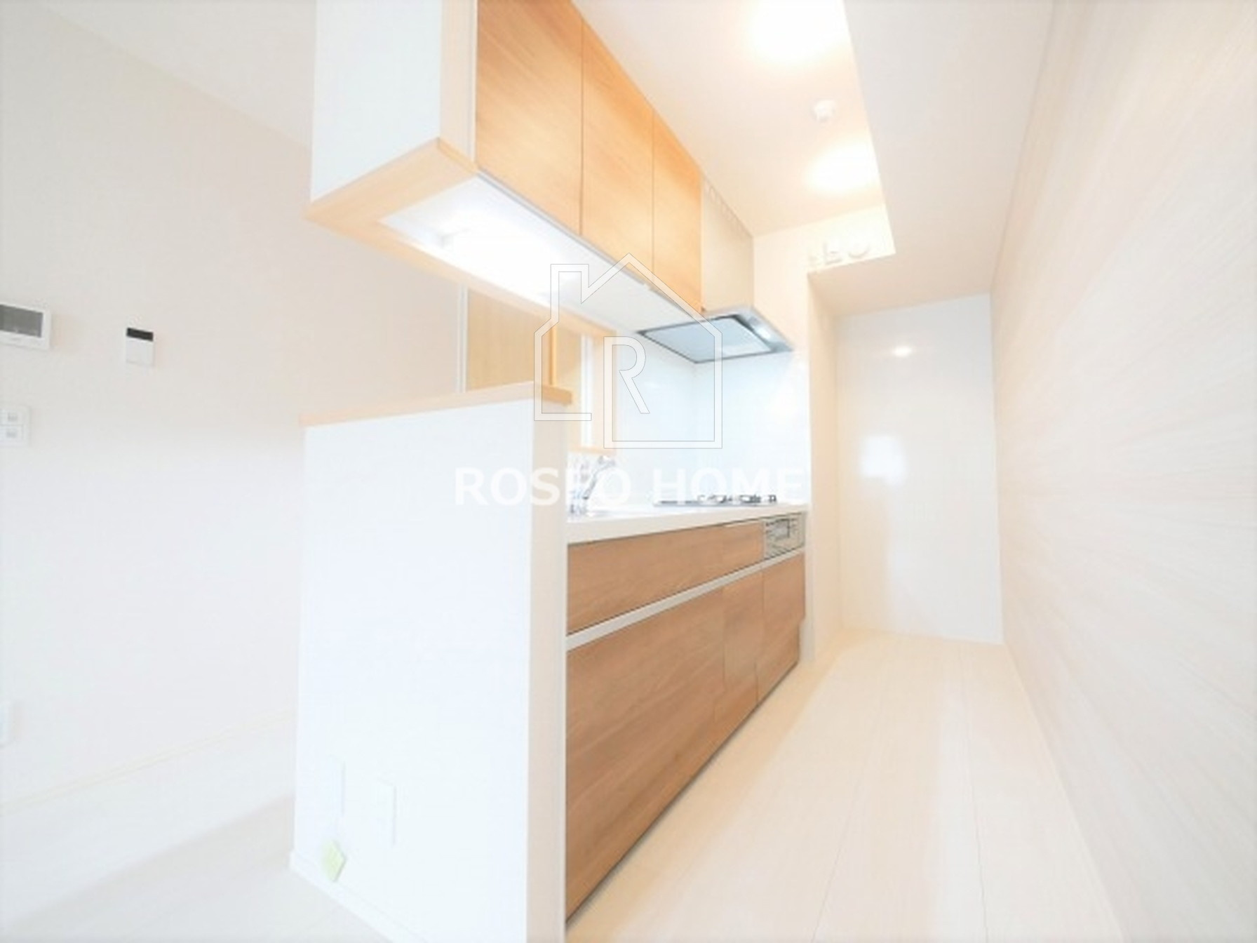 セジュール関目のキッチン