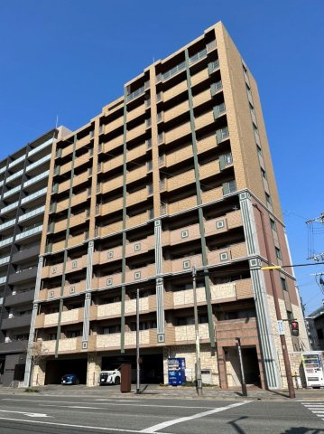 レジディア博多東の外観