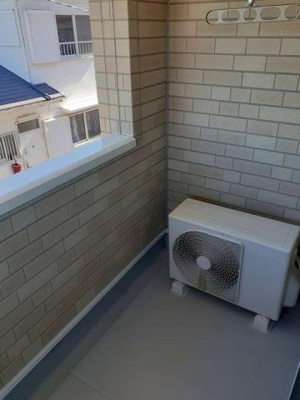 【バルコニー】 | ファイン・ゼファー