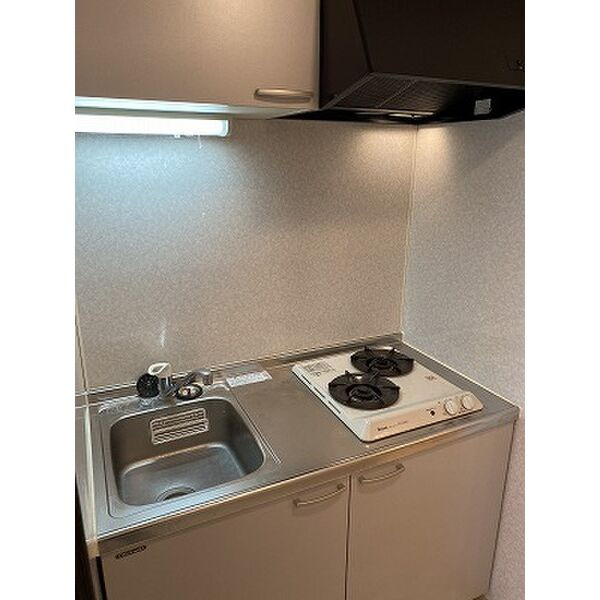 エムティースクエア吉塚駅前のキッチン