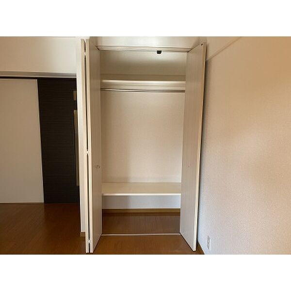 エムティースクエア吉塚駅前の収納