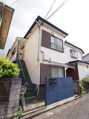 【外観】 | パールハイツ成増