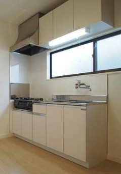 【キッチン】 | パールハイツ成増