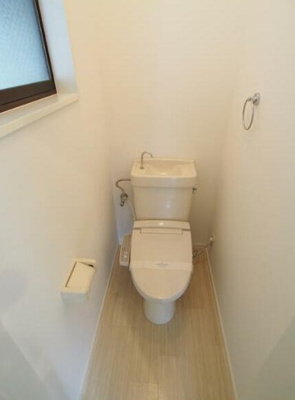 【トイレ】 | パールハイツ成増