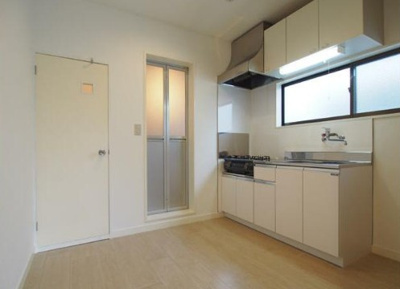 【内装】 | パールハイツ成増