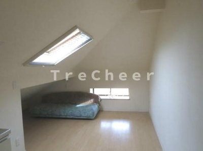 【寝室】 | メゾネットみさ