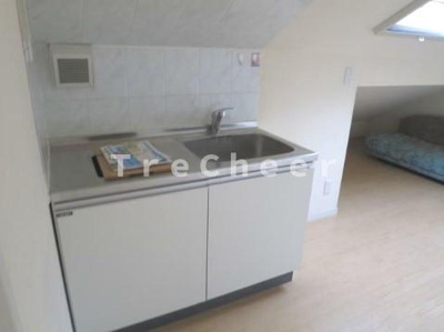 【キッチン】 | メゾネットみさ