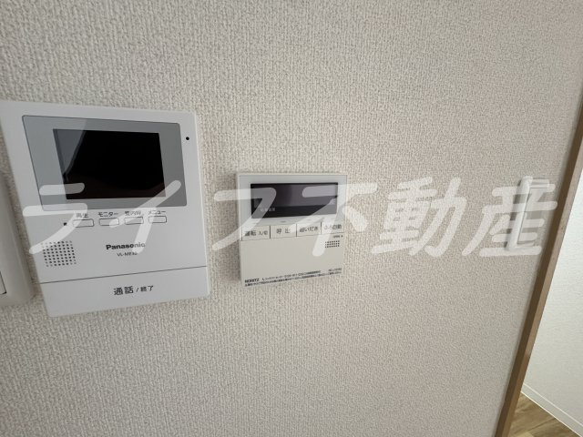 メゾンエスポアールの設備