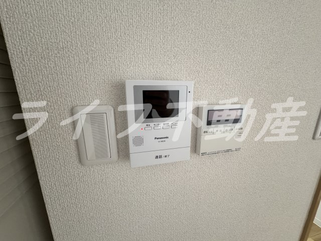 メゾンエスポアールのセキュリティ