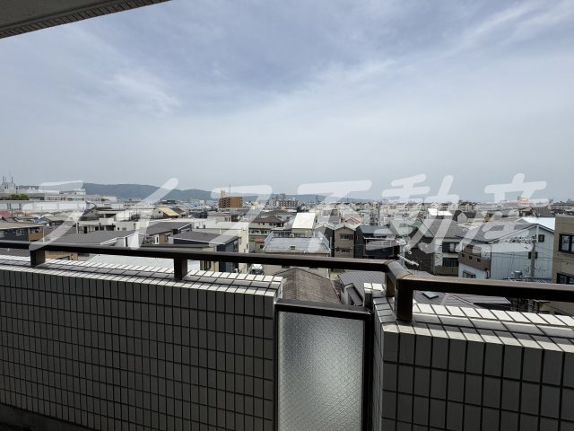 メゾンエスポアールの展望