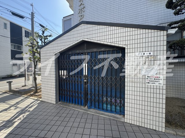 メゾンエスポアールのその他共用部分