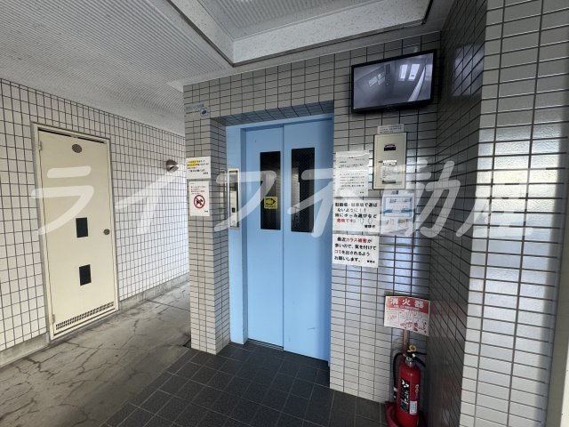 メゾンエスポアールのその他共用部分