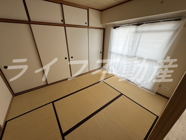 メゾンエスポアールの内装|内装です