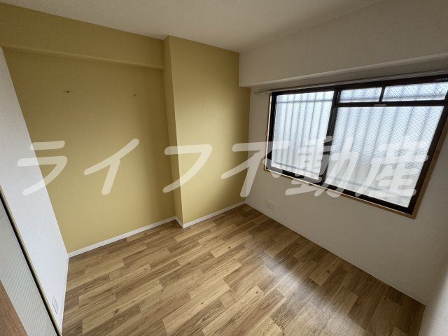 メゾンエスポアールの内装|物件の内装です