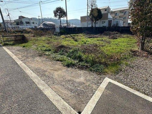 久保田町２丁目　売土地の外観