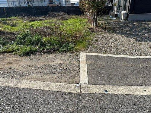 久保田町２丁目　売土地の外観|外観写真