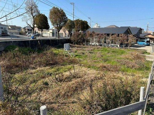 久保田町２丁目　売土地の外観|外観写真