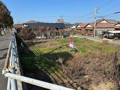 久保田町２丁目　売土地の外観|外観写真