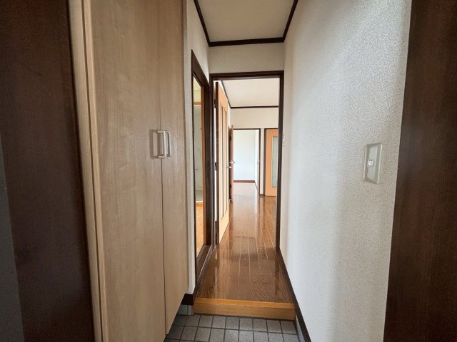 ヴィラステイタスの内装