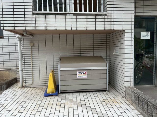 ヴィラステイタスのその他共用部分