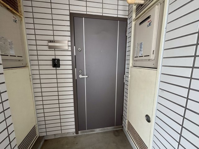 ヴィラステイタスのその他共用部分