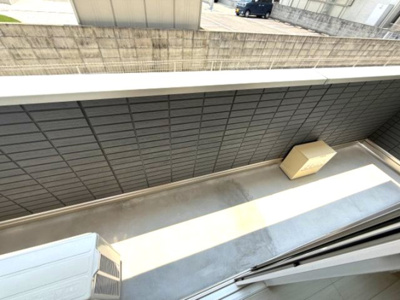 【バルコニー】 | アーバンライフヒロ沖浜