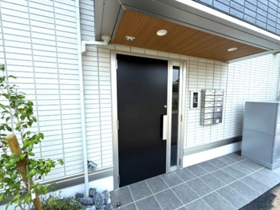 【エントランス】 | アーバンライフヒロ沖浜