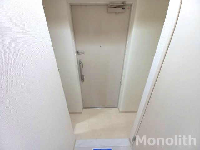 グランノーブルの玄関