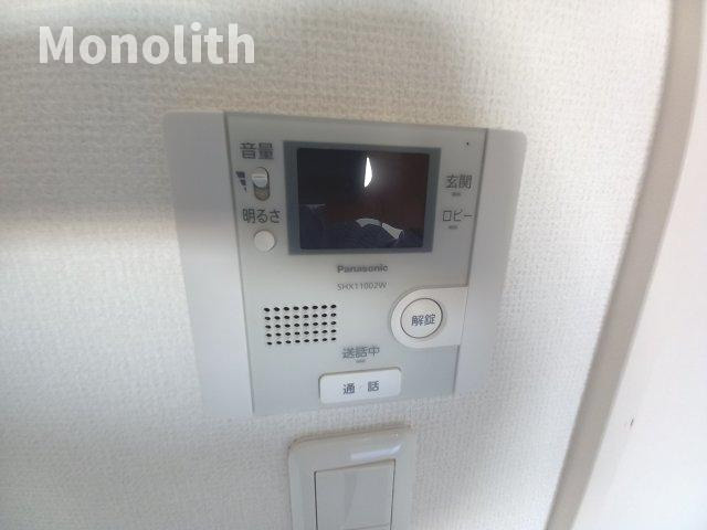 グランノーブルのセキュリティ