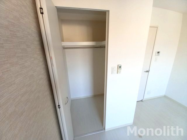 グランノーブルの収納