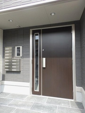 【エントランス】ＳＨＩＮＹＡ ＢＬＤＧ.Ⅲ 