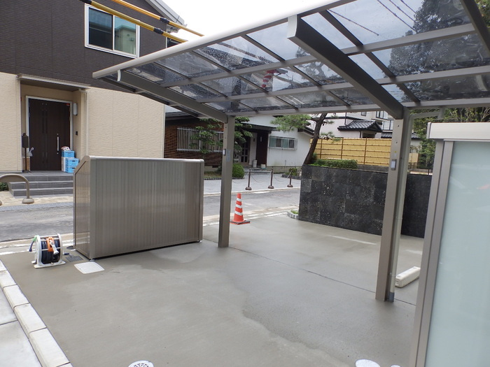 【その他共用部分】ＳＨＩＮＹＡ ＢＬＤＧ.Ⅲ 
