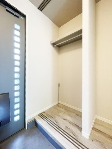 シャーメゾンＭの収納