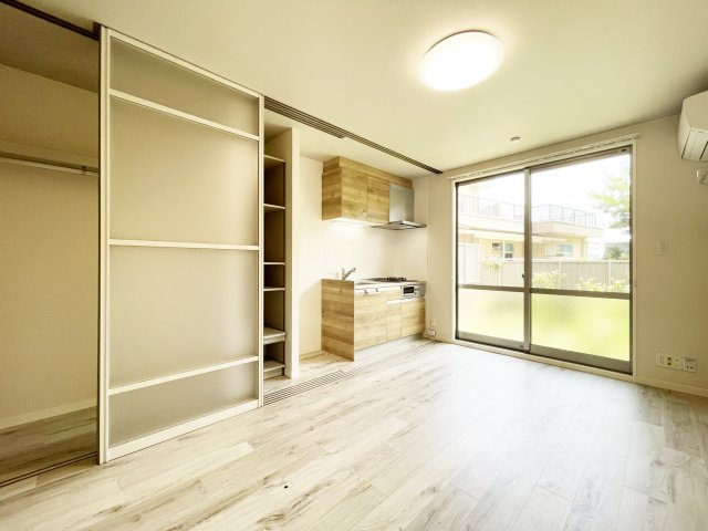 シャーメゾンＭの居間・リビング