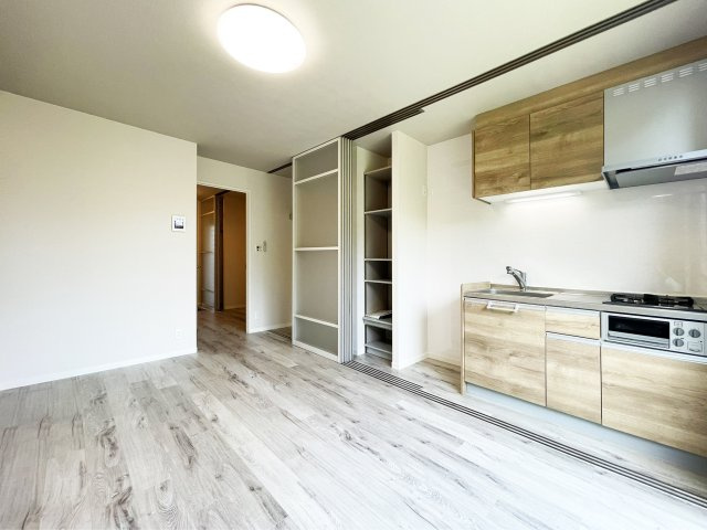 シャーメゾンＭの居間・リビング