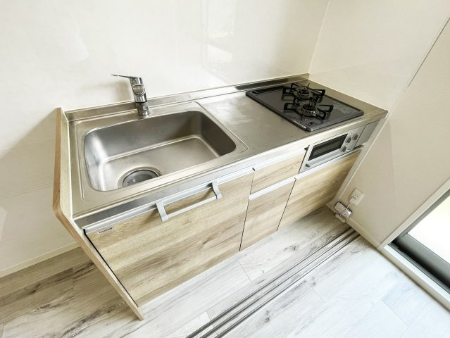 シャーメゾンＭのキッチン