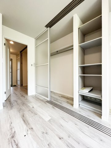 シャーメゾンＭの収納