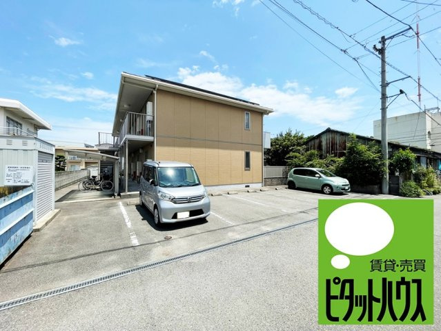 シャーメゾンＭの外観