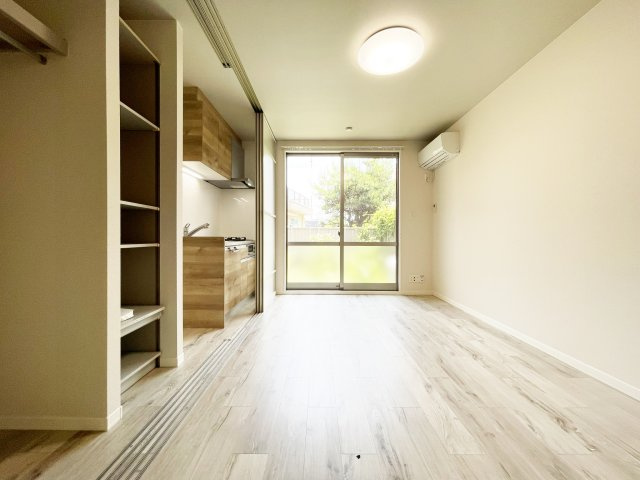 シャーメゾンＭの居間・リビング