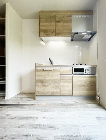 シャーメゾンＭのキッチン