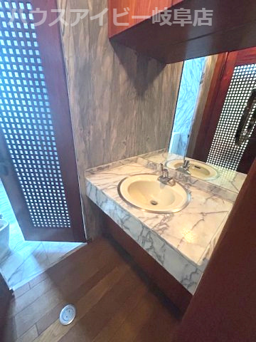 【独立洗面台】の画像