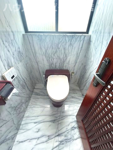 【トイレ】の画像