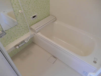 【浴室】 | セジュールハナミズキ