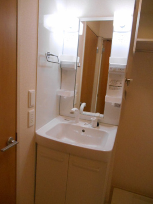 【洗面所】 | セジュールハナミズキ