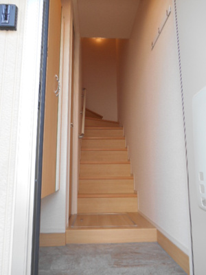 【玄関】 | セジュールハナミズキ