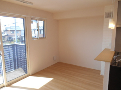 【居間・リビング】 | セジュールハナミズキ