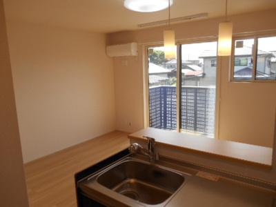 【居間・リビング】 | セジュールハナミズキ