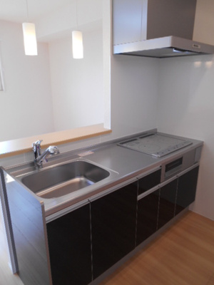 【キッチン】 | セジュールハナミズキ
