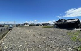 【外観】 | 野洲市乙窪　2号地　売土地
